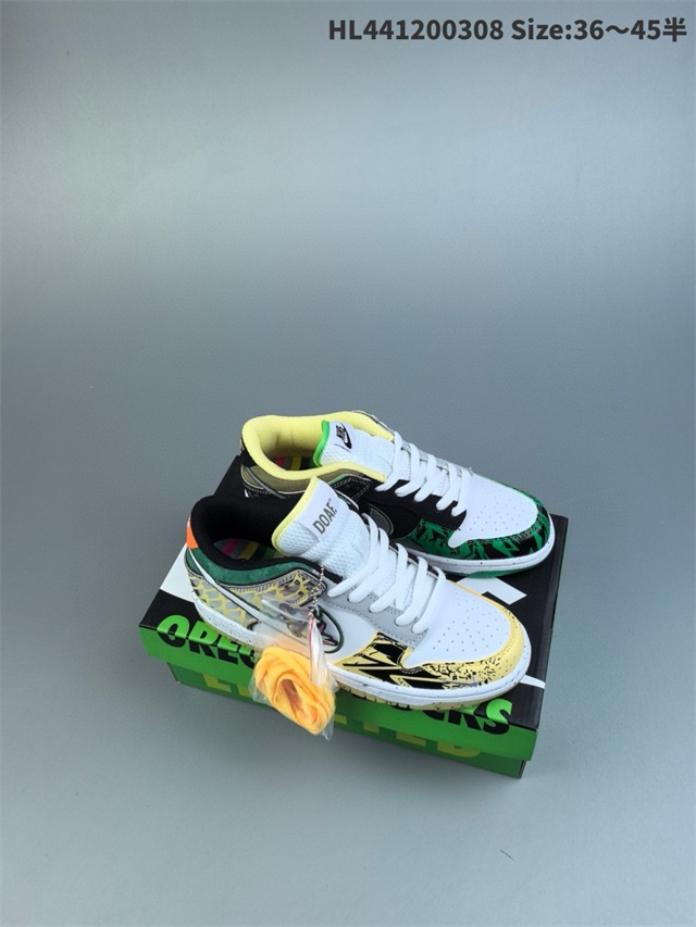 men Low top dunk sb shoes 36-45 2025-9-19-469